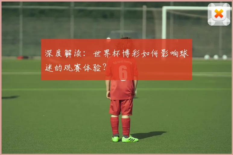 深度解读：世界杯博彩如何影响球迷的观赛体验？