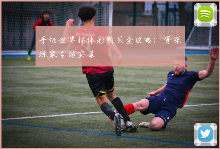 手机世界杯体彩购买全攻略:资深玩家专访实录