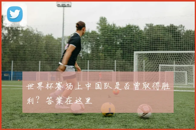 世界杯赛场上中国队是否曾取得胜利?答案在这里